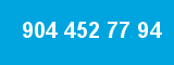 904 452 77 94